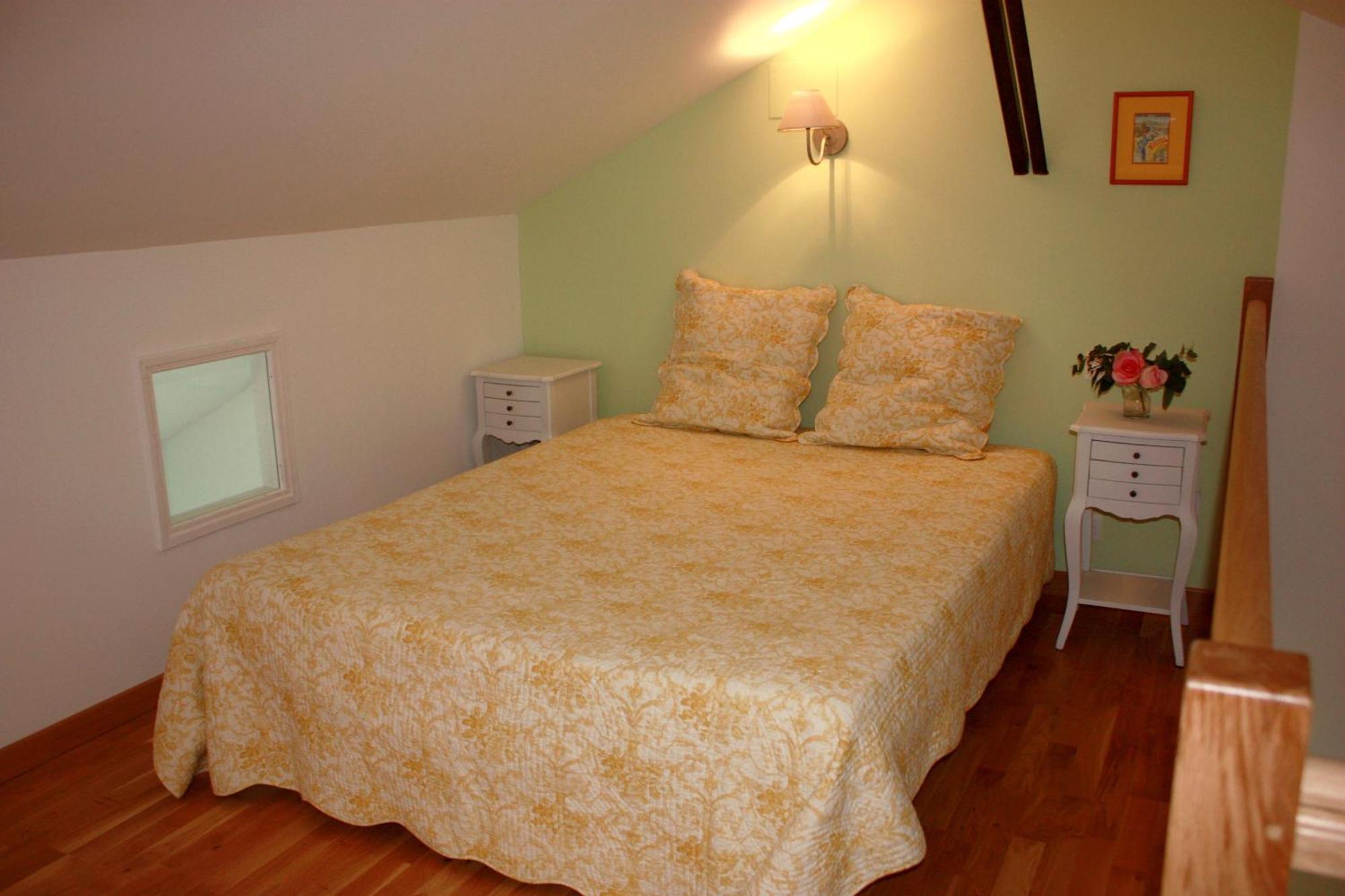 Domaine De La Guignardiere Viévy-le-Rayé Quarto foto