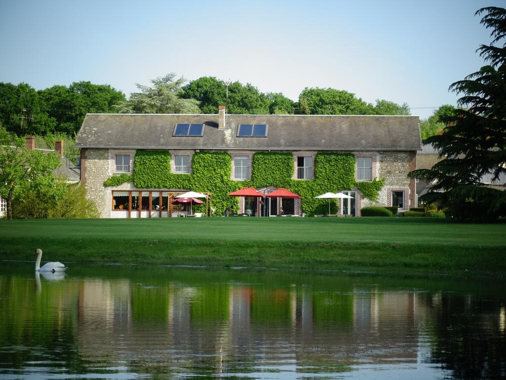 Domaine De La Guignardiere Viévy-le-Rayé Exterior foto
