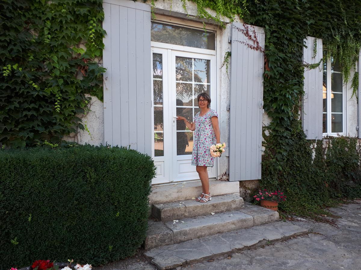 Domaine De La Guignardiere Viévy-le-Rayé Exterior foto
